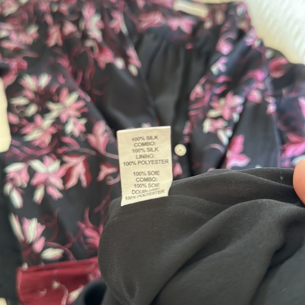 Ramy Brooke Silk Dress - Picture 12 of 12